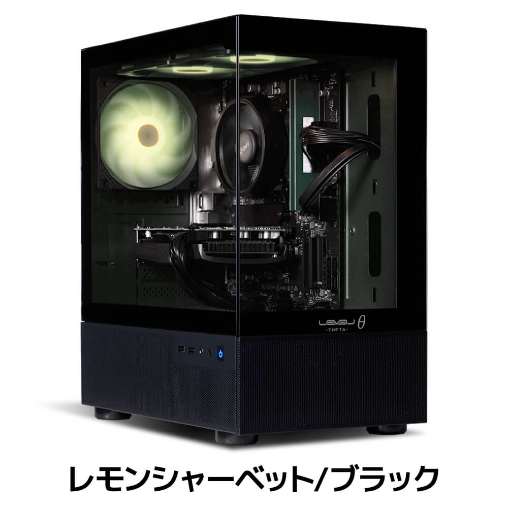 iiyama PC LEVEL-M2P5-R57X-RLX | パソコン工房【公式通販】