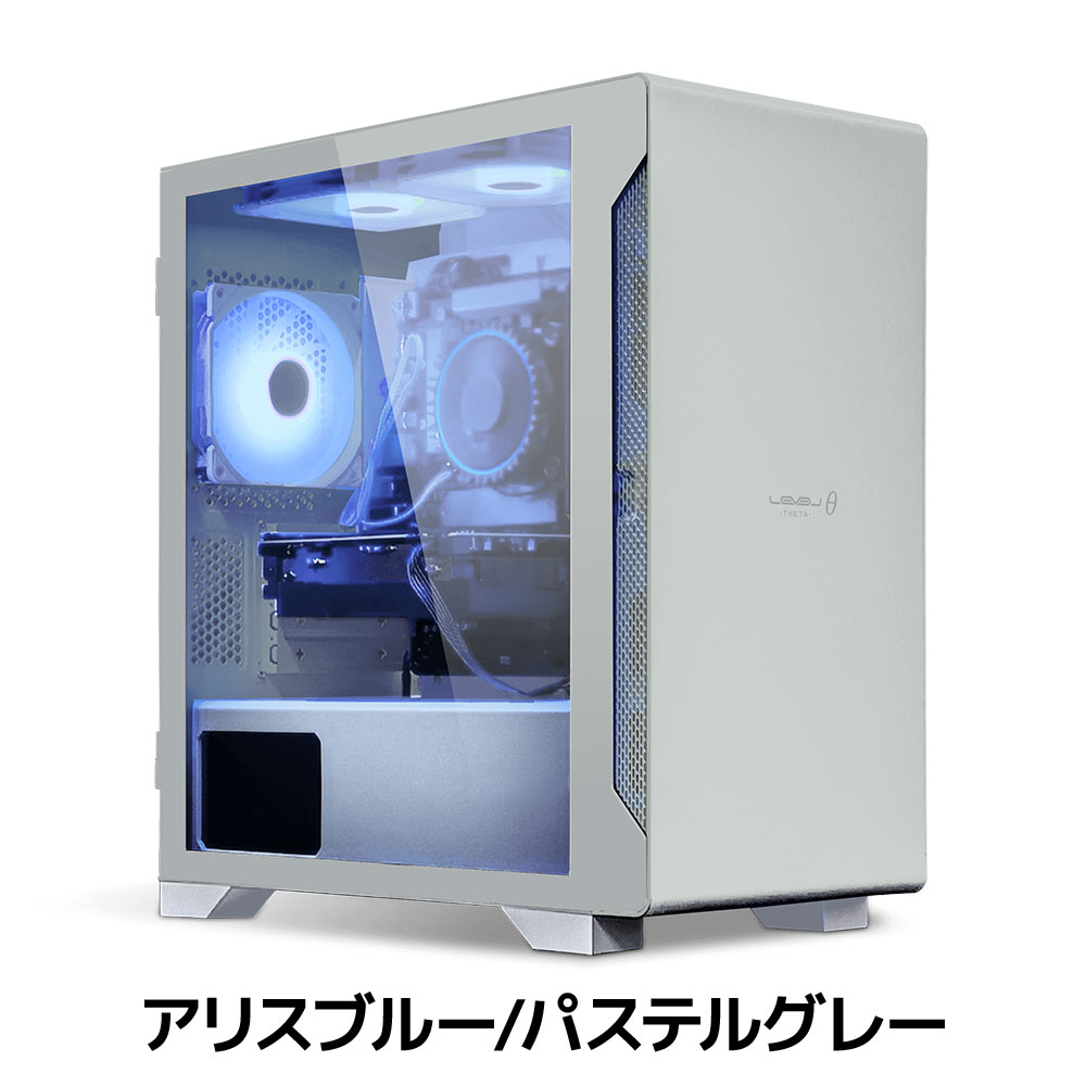 iiyama PC LEVEL-M1A6-R77-TTX | パソコン工房【公式通販】