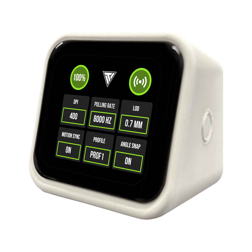 Teevolution TERRA PRO White - 8K INCLUDED | パソコン工房【公式通販】