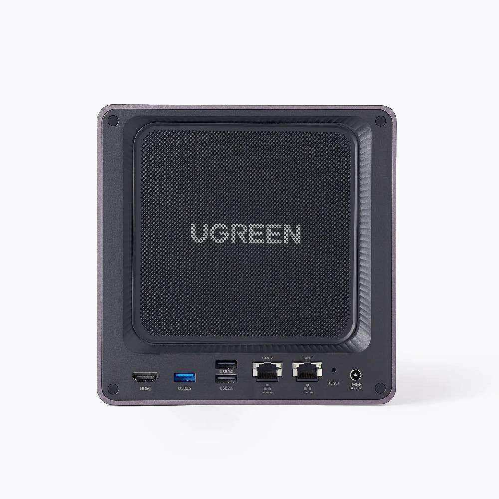 UGREEN NASync DXP4800 Plus | パソコン工房【公式通販】