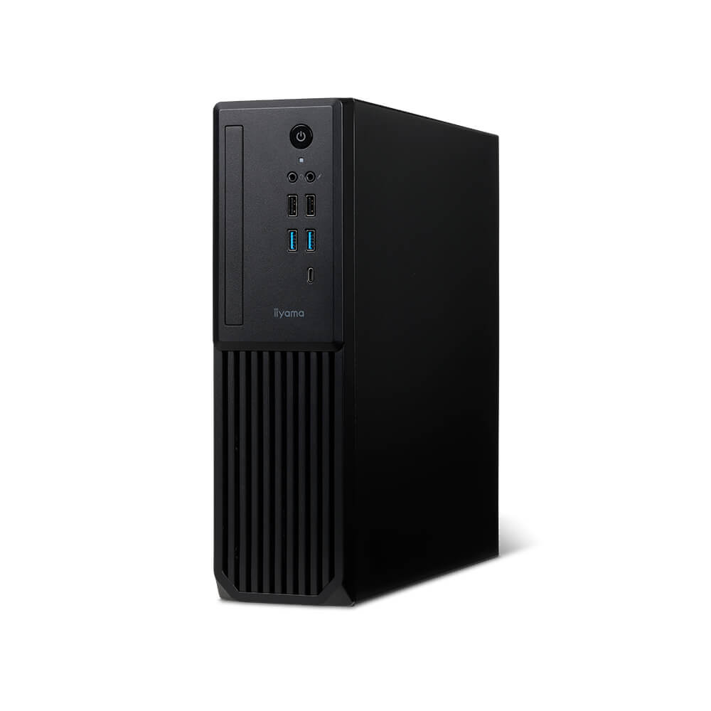 iiyama PC STYLE-S2P5-R55T-EZ4X | パソコン工房【公式通販】