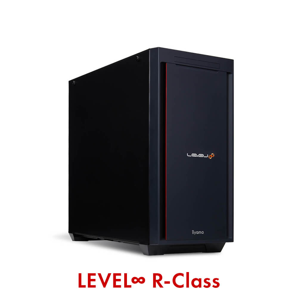 iiyama PC LEVEL-R7B6-R77-TTX | パソコン工房【公式通販】