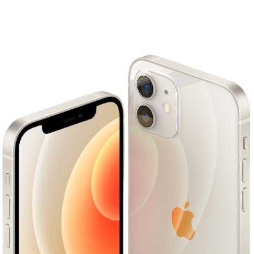 iPhone 12 White 128GB (Unlocked) – Plug