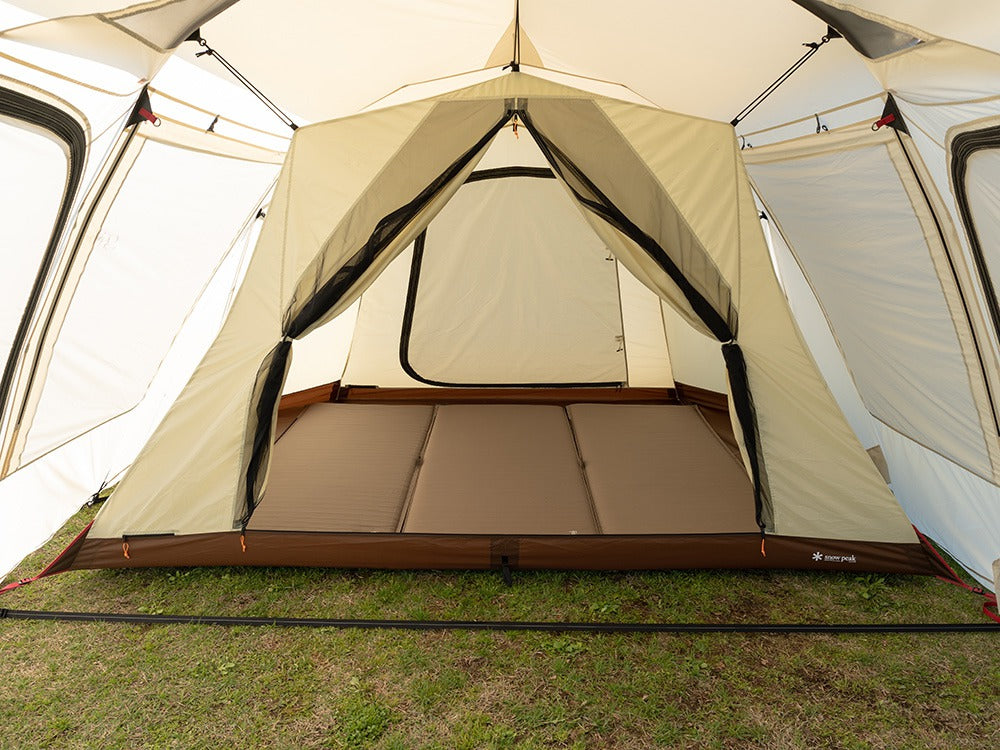 Snow Peak – 「雪峰祭 2022 -秋- 」ランドロック M アイボリー