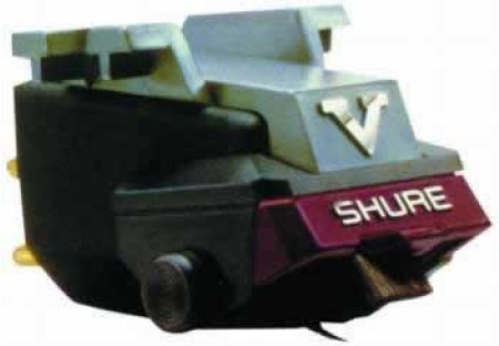 Shure V15VxMR Audiophile Cartridge