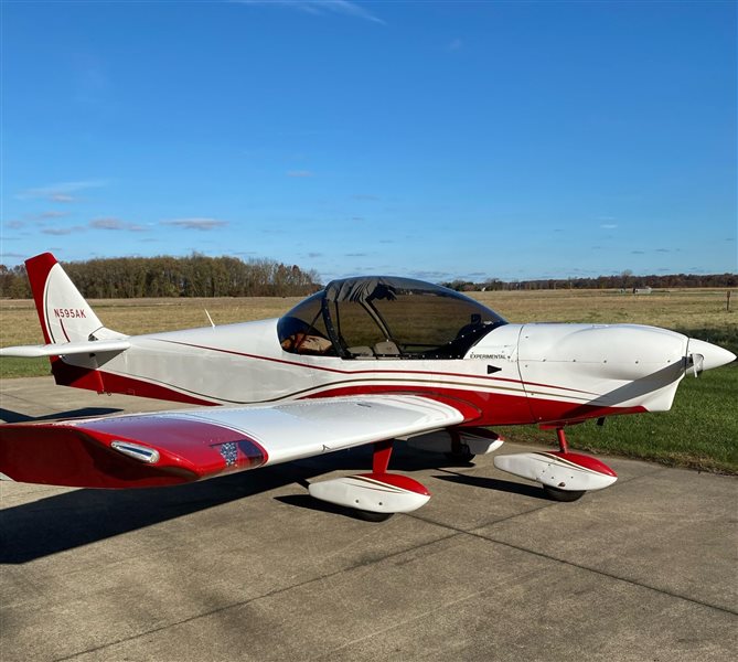 2012 Zenith 650 B | Aircraft Listing | Plane Sales USA