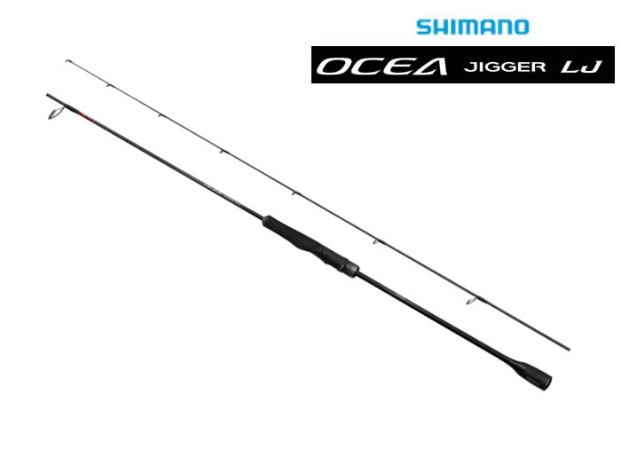 PLAT/shimano 2024 ocea jigger lj s62 2 fs spinning model-Fishing