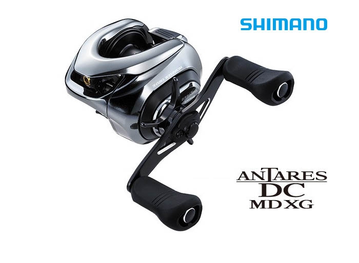 PLAT/shimano antares dc md xg left-Fishing Tackle Store-en
