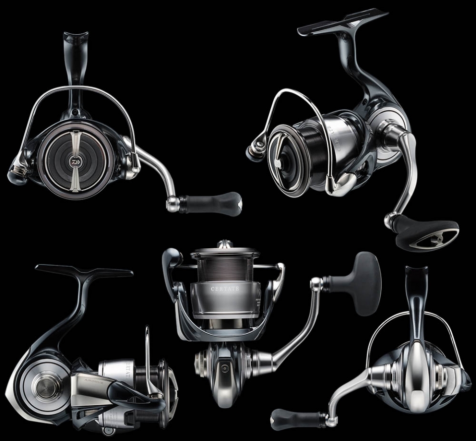 PLAT/daiwa certate fc lt2000s p-Fishing Tackle Store-en
