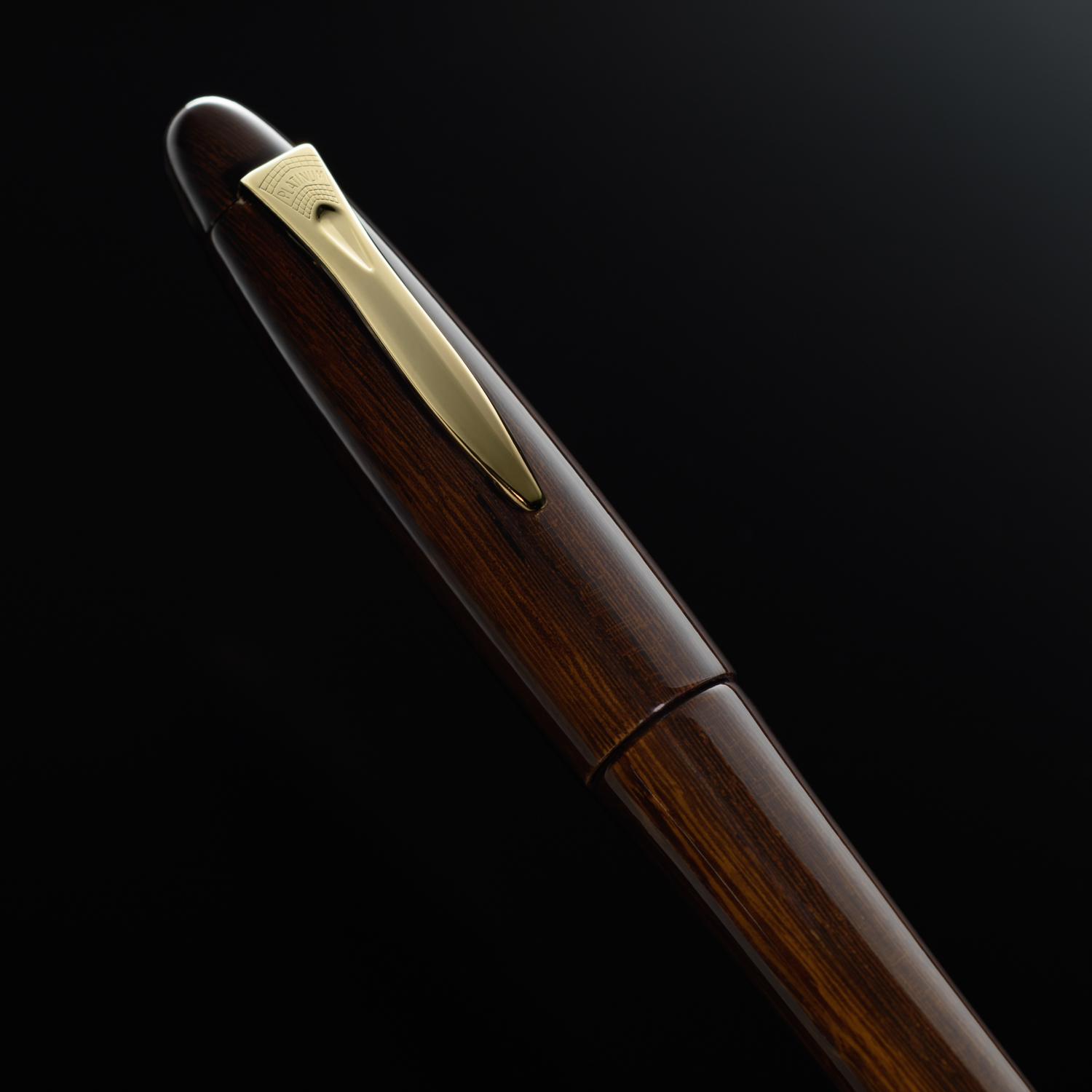 鉄刀木 | プラチナ万年筆