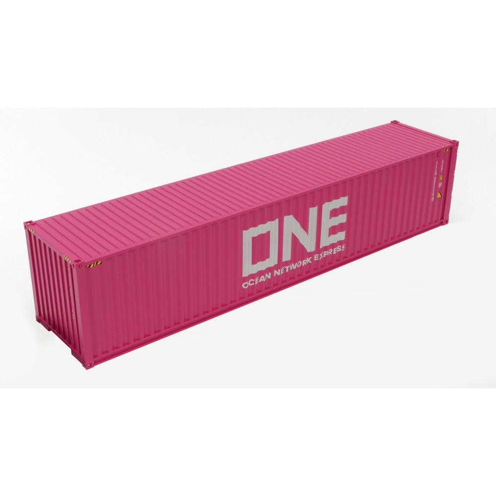 完成品 :: 車 & バイク :: 40フィート海上コンテナ ONE(Ocean Network