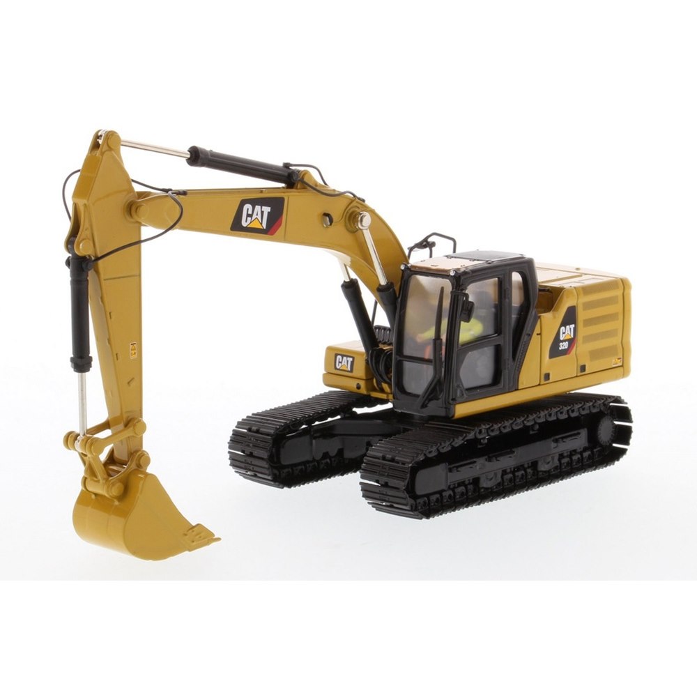 完成品 :: 車 & バイク :: ハイラインシリーズ Cat 320 油圧ショベル