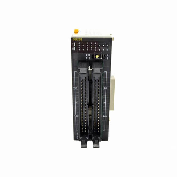 Omron PLC CJ-series Output Units CJ1W-OD261/OD263 - United Automation