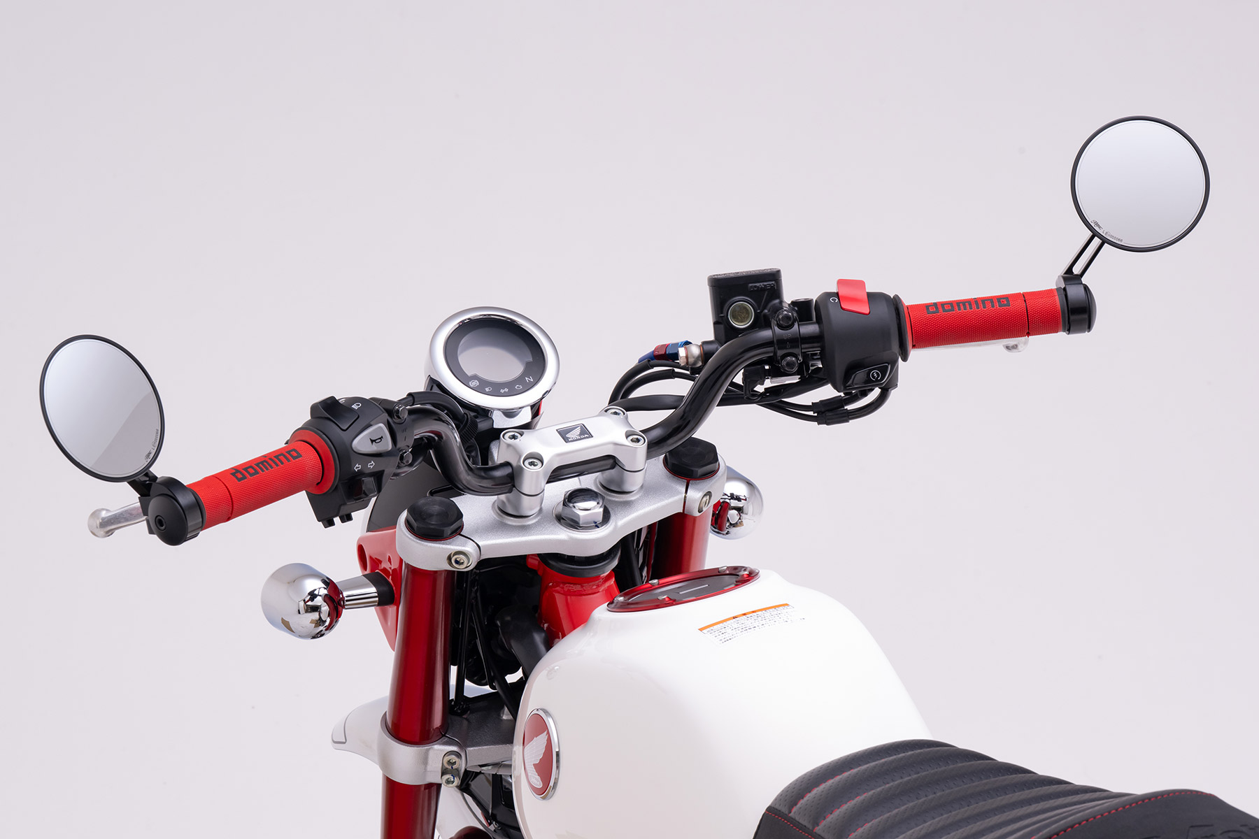Monkey125│MOTORCYCLE SHOW 2025│PLOT CUSTOM DIVER│カスタム