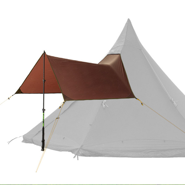 テンティピ レインルーフ 2 - Tentipi Tents
