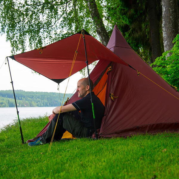 テンティピ レインルーフ 2 - Tentipi Tents