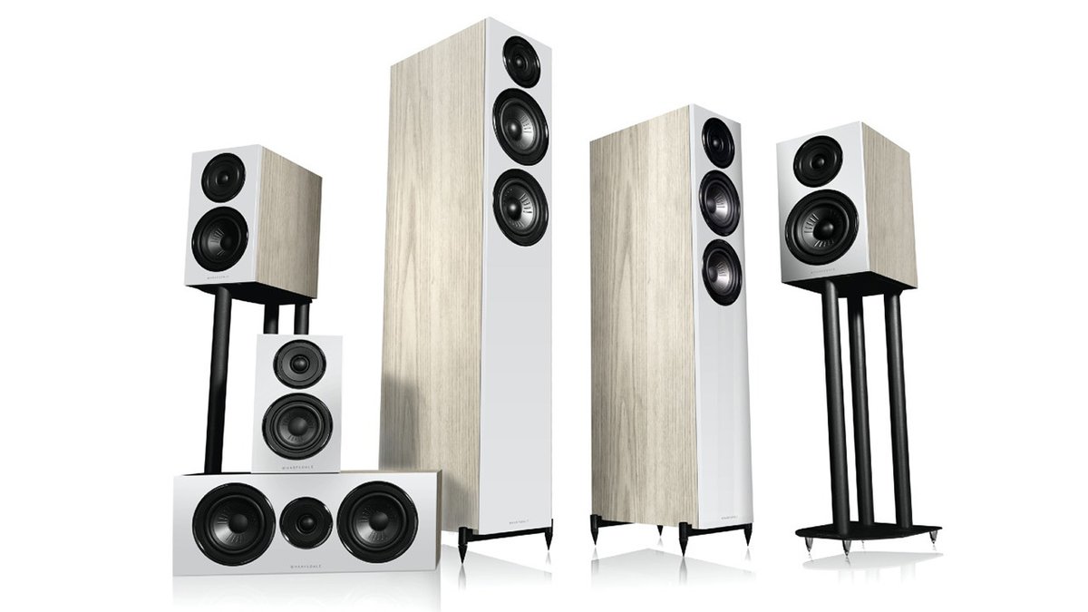 Wharfedale、著名なスピーカーデザイナーと共同開発した「DIAMOND 12