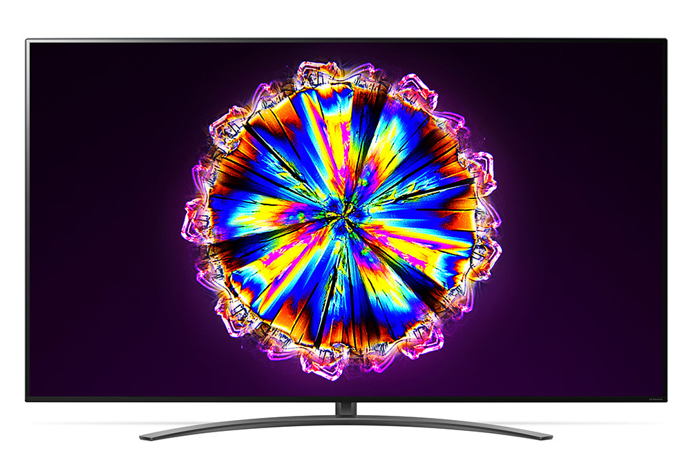 LG、4Kチューナー内蔵液晶テレビ“LG NanoCell TV AI ThinQ”。49-86