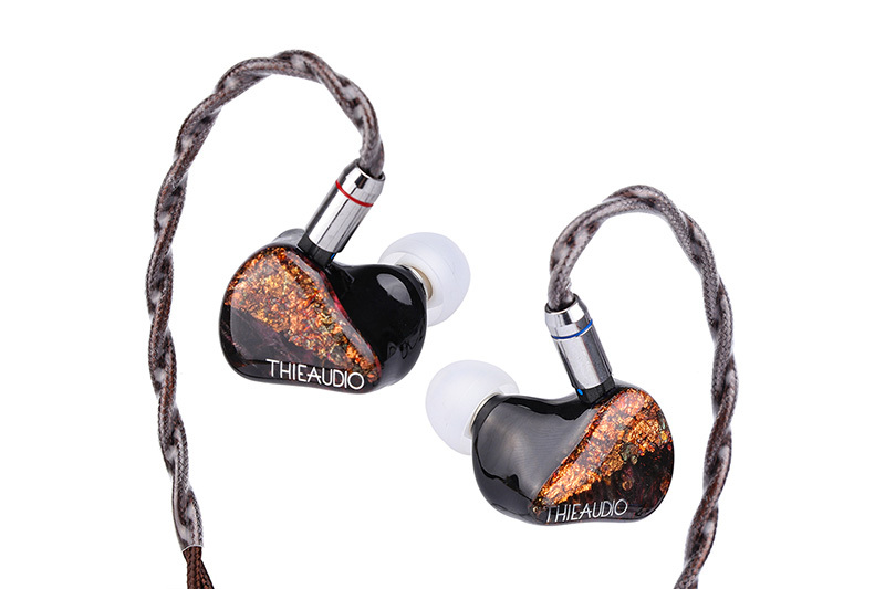 THIEAUDIO、Knowles＆Sonion製BAドライバー16基搭載の旗艦IEM「V16