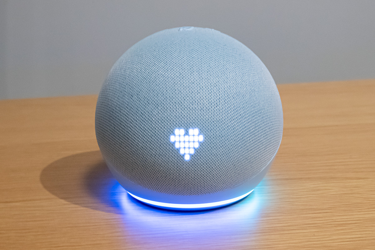 Amazon第5世代「Echo Dot」発売前レポート。複数センサー搭載で快適