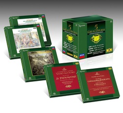 エソテリック、「名盤復刻シリーズ」にオペラ名演5作品を収録したSACD