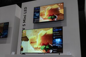 シャオミ、Mini LED採用のチューナーレス4Kテレビ「Xiaomi TV S Mini