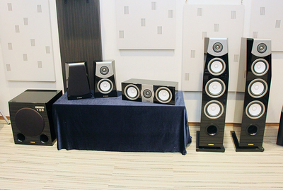 ヤマハ、マルチchスピーカー最上位“Soavo”「NS-901」シリーズ - PHILE WEB