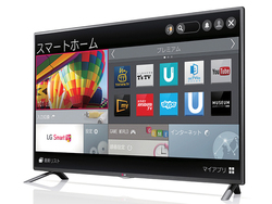 LG、Wi-Fi内蔵液晶テレビ「LB5810」など“Smart TV”エントリーモデル7