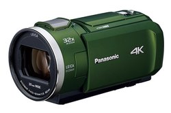 パナソニック、広角25mmレンズ搭載4Kビデオカメラ「HC-WX2M/HC-WZX2M