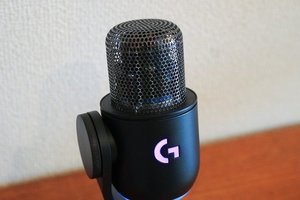 ロジクールG、ダイナミックゲーミングマイク「Yeti GX」。Blueマイクの
