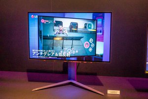 LG、有機EL採用240Hzゲーミングモニター2機種の日本発売日決定 - PHILE WEB