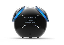 MWC＞踊るスピーカー「Rolly」が復活!? ‐ ソニーがボイスコマンドに