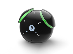 MWC＞踊るスピーカー「Rolly」が復活!? ‐ ソニーがボイスコマンドに