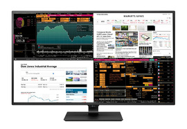 LGの42.5インチ4Kモニターを仕事場で使ってみたらかなり快適だった件