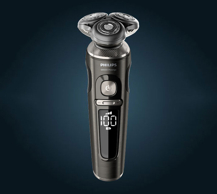 Face shavers | Series 9000 Prestige | Philips