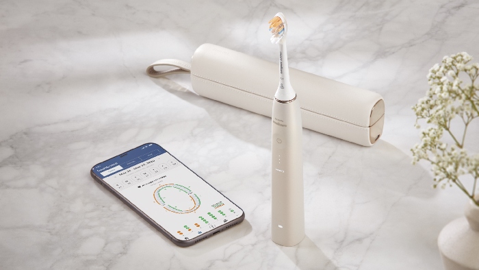 ソニッケアーシリーズ最上位モデル「ソニッケアー 9900 プレステージ