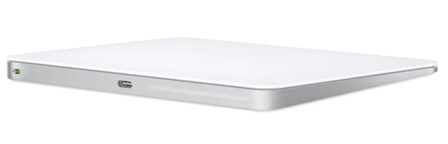 Linux Support For Apple's Latest Magic Trackpad USB-C Model - Phoronix