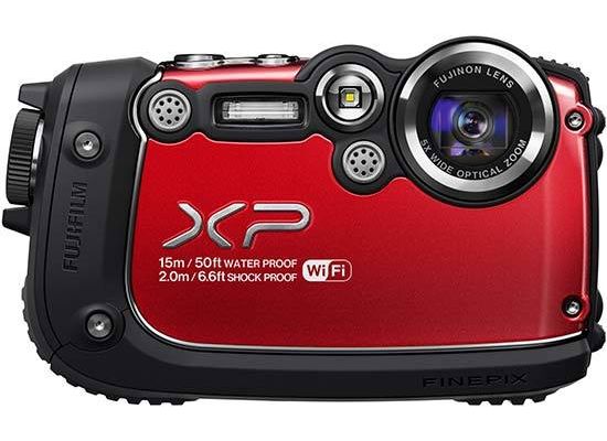 Fujifilm FinePix XP200 Review | Photography Blog