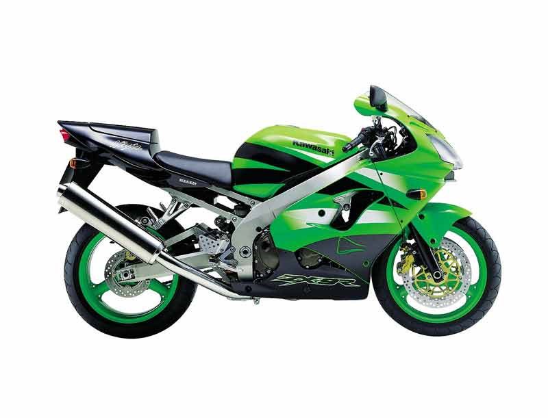 Pit Bull - Kawasaki ZX9R