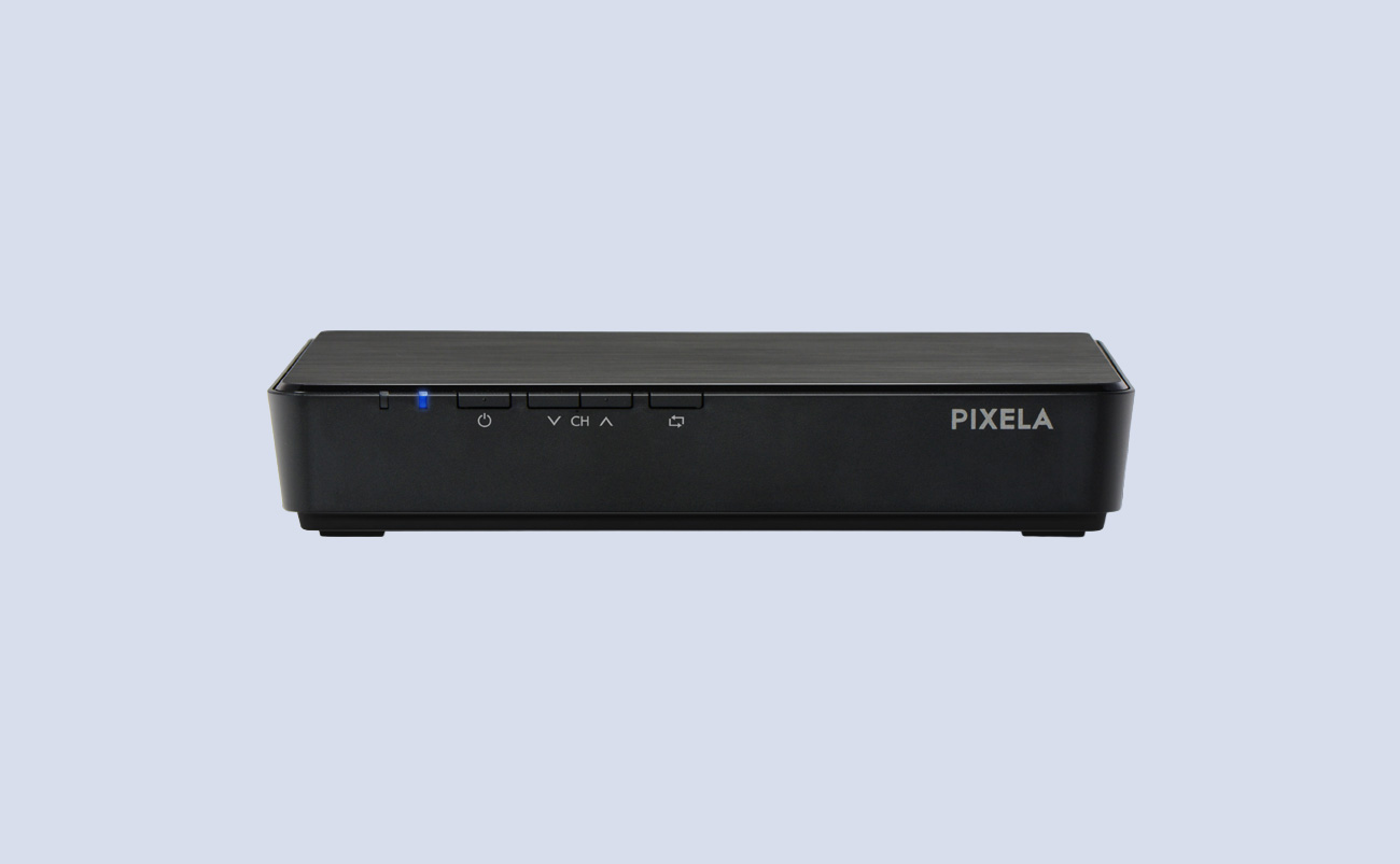 PIXELA スマートチューナー(PIX-SMB400-NX) - 仕様 | 株式会社ピクセラ