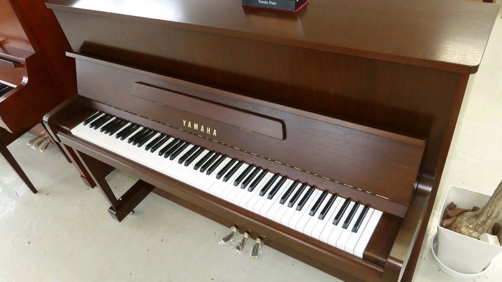 アップライトピアノ ヤマハW116WT | スガナミ中古ピアノ