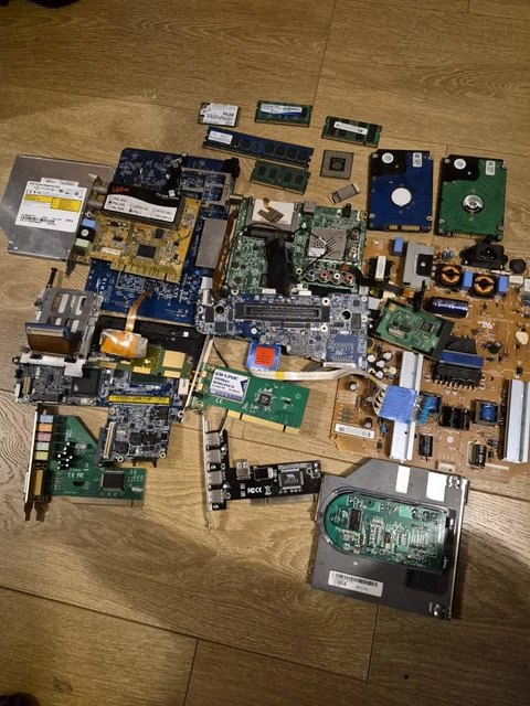 Consumer Electronics Mixed Lots, Wholesale & Job Lots - PicClick UK