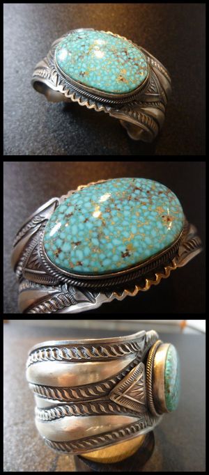 ナバホ Gary・Reeves ゲーリー・リーブス コインシルバー