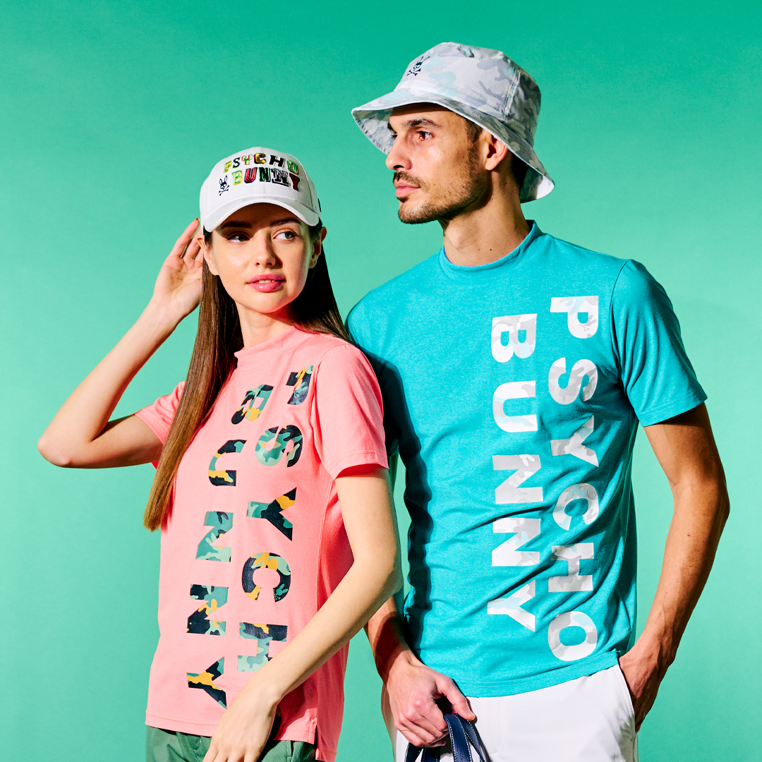GOLF｜Psycho Bunny｜サイコバニー 公式ブランドサイト – Psycho Bunny