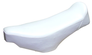 Custom seats / シート ビンテージ ハーレー チョッパー デッド