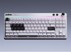 ANSI] PCMK 2 HE TKL Hall Effect Magnetic Gaming Keyboard – Pulsar