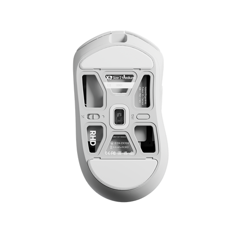 X3 Gaming Mouse - Ergo Hump | Symmetrical Click – Pulsar Gaming Gears