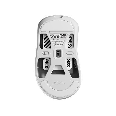 Xlite v4 Gaming Mouse - Ultimate Ergonomic Gaming Experience