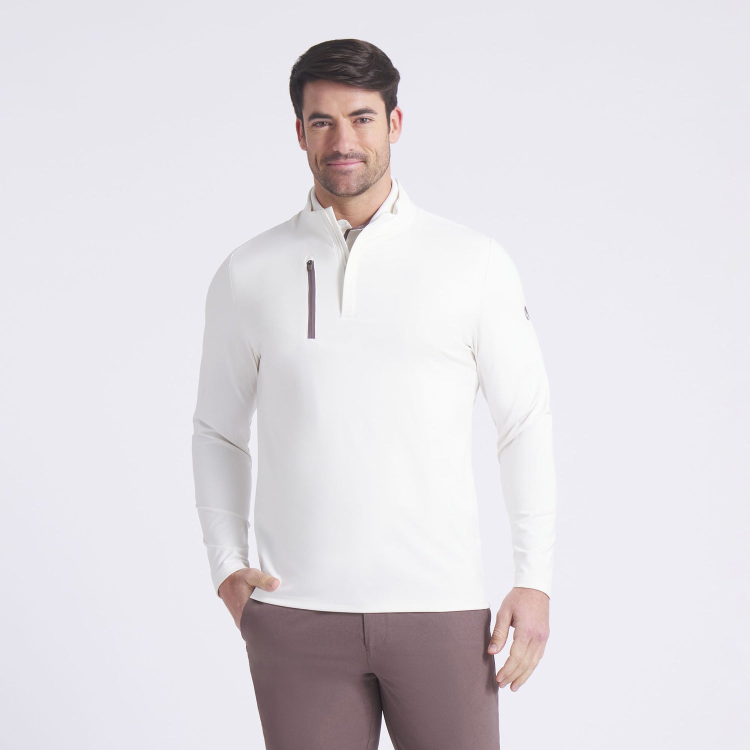 AP CLOUDSPUN Tech Golf 1/4 Zip – PUMA Golf