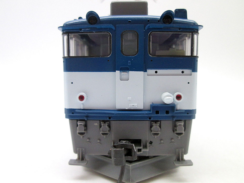 トミックスのHOゲージ、EF64 1000形電気機関車を買取させて頂きました